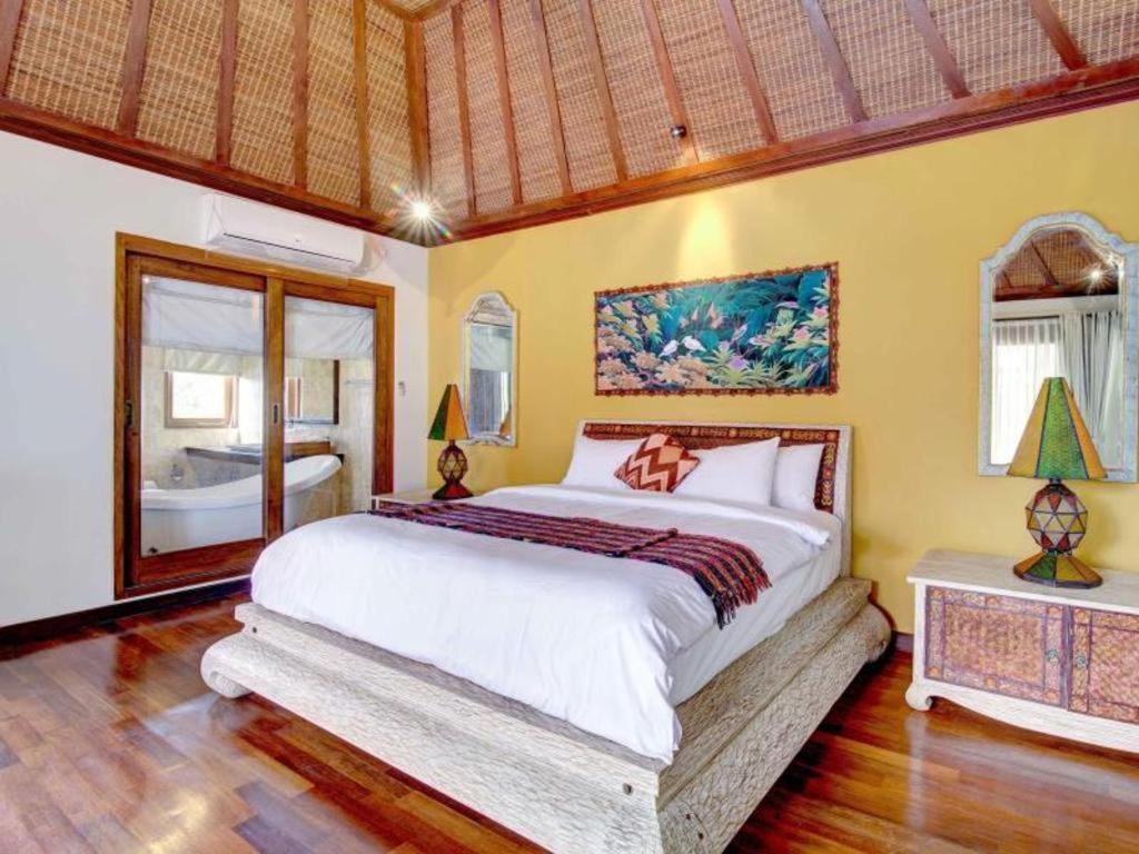 Hastinapura Residence Jimbaran Exteriér fotografie