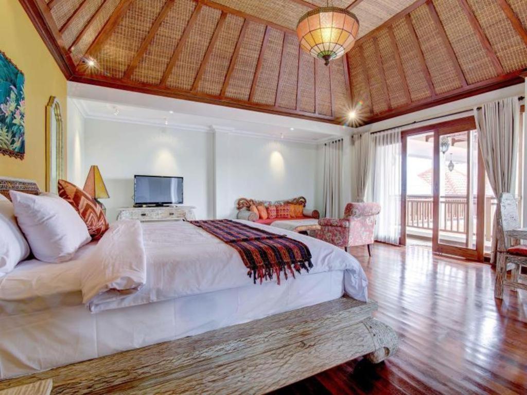 Hastinapura Residence Jimbaran Exteriér fotografie