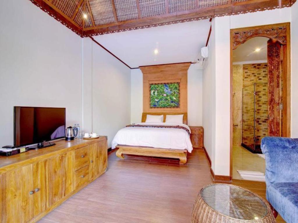 Hastinapura Residence Jimbaran Exteriér fotografie