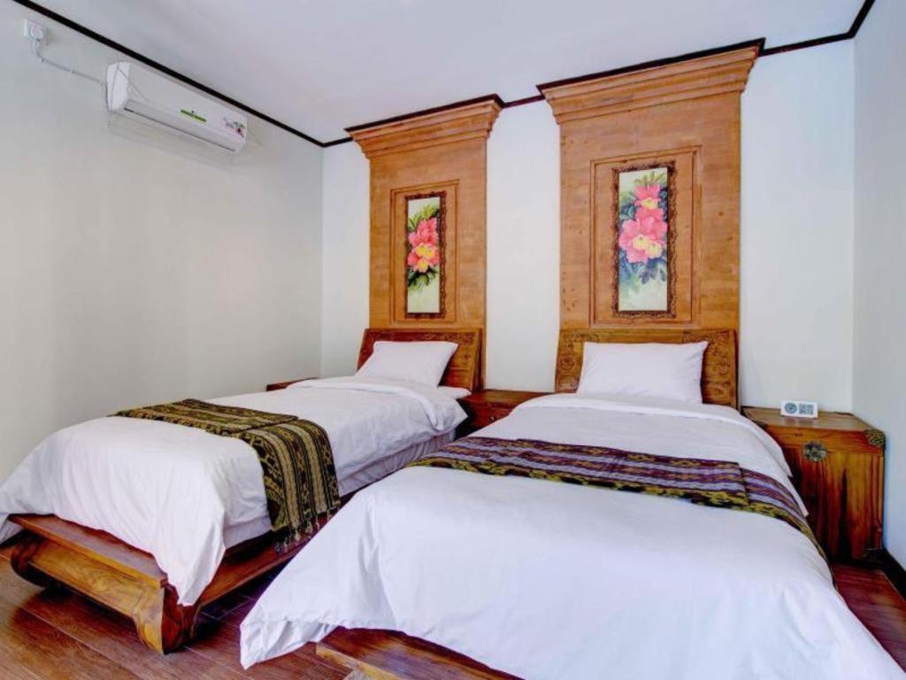 Hastinapura Residence Jimbaran Exteriér fotografie