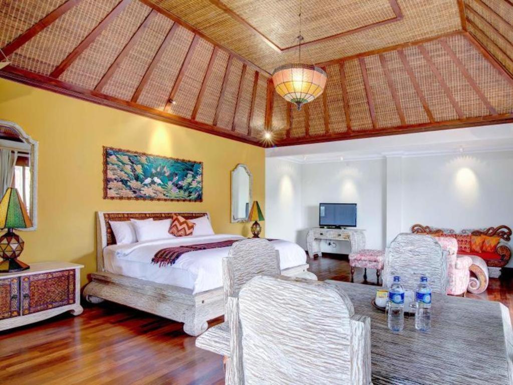 Hastinapura Residence Jimbaran Exteriér fotografie