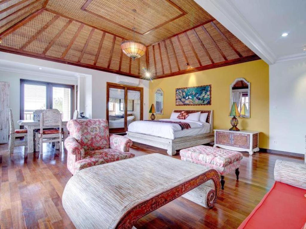 Hastinapura Residence Jimbaran Exteriér fotografie