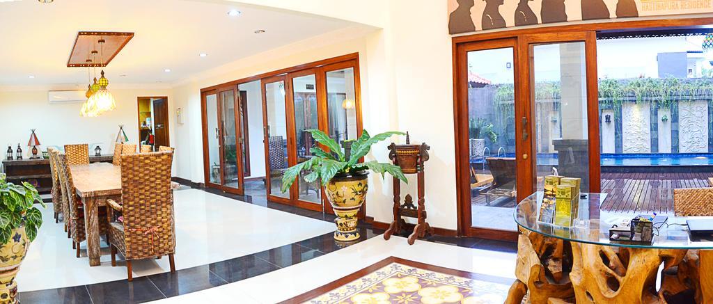 Hastinapura Residence Jimbaran Exteriér fotografie