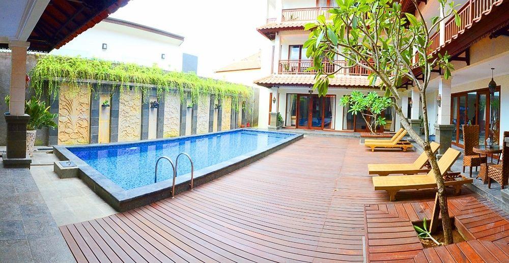 Hastinapura Residence Jimbaran Exteriér fotografie