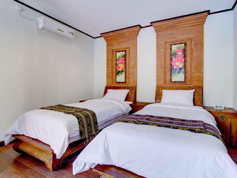 Hastinapura Residence Jimbaran Exteriér fotografie