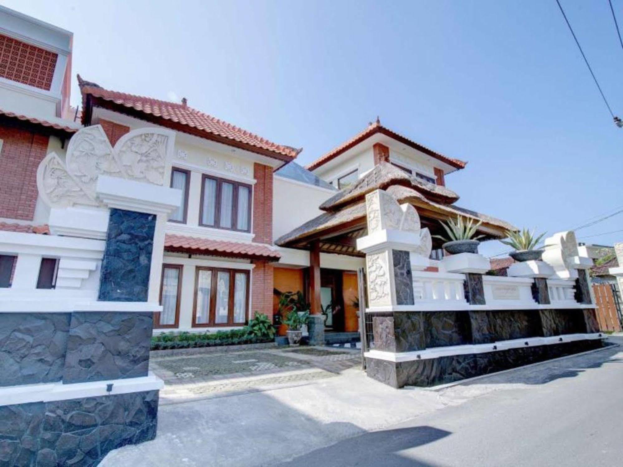 Hastinapura Residence Jimbaran Exteriér fotografie